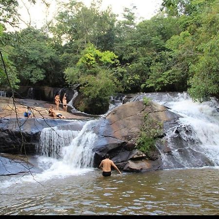 Flat Centro Rota Cachoeira Bonito  Δωμάτιο φωτογραφία