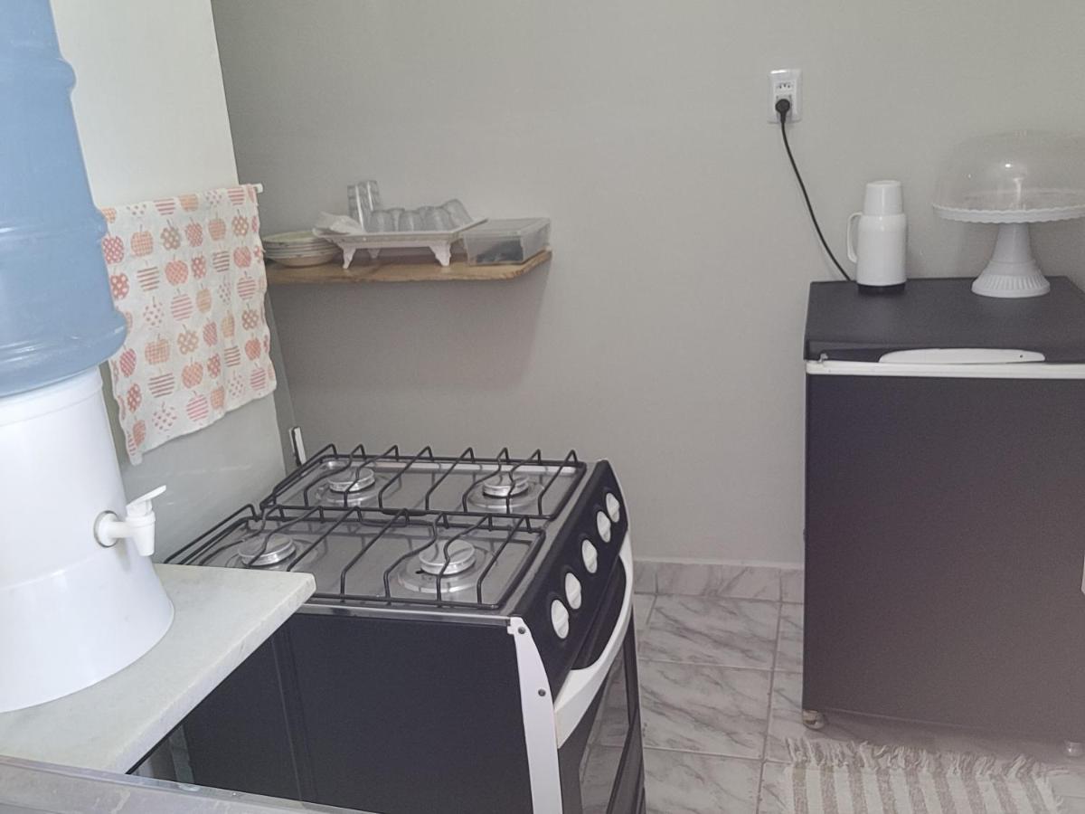 Flat Centro Rota Cachoeira Bonito  Εξωτερικό φωτογραφία