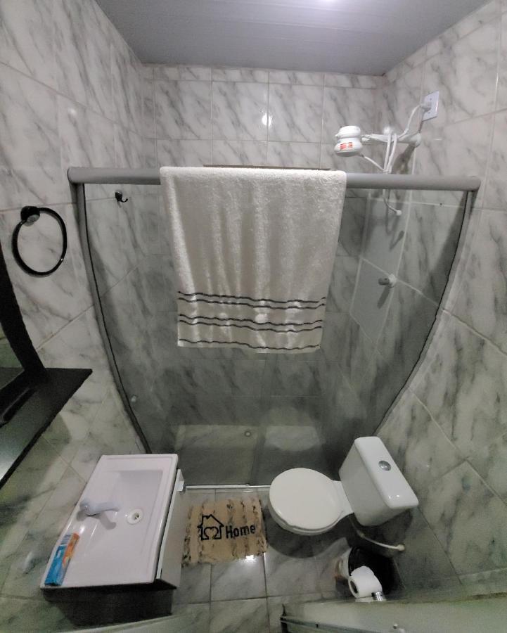 Flat Centro Rota Cachoeira Bonito  Δωμάτιο φωτογραφία