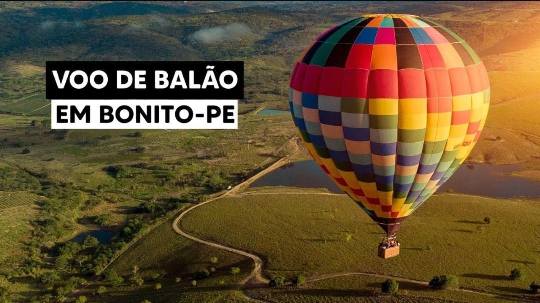 Flat Centro Rota Cachoeira Bonito  Δωμάτιο φωτογραφία